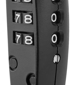 Budget 🔔 Red Cycling Products Lightweight Attache de câble verrouillable 45cm, noir ✔️ -Accessoires Vélo Soldes red cycling products cable tie lock resettable black 5