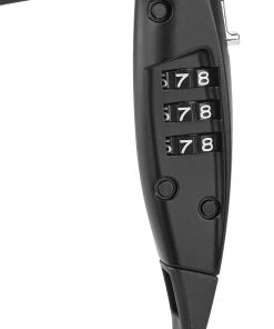 Budget 🔔 Red Cycling Products Lightweight Attache de câble verrouillable 45cm, noir ✔️ -Accessoires Vélo Soldes red cycling products cable tie lock resettable black 6