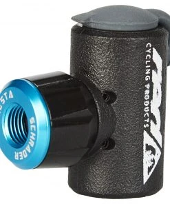 Top 10 🎉 Red Cycling Products CO2 Micro Inflator Mini pompe, noir ✔️