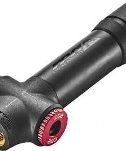 Grosses soldes 💯 Red Cycling Products Combo Air 2in1 Mini Mini pompe 🛒 -Accessoires Vélo Soldes red cycling products combo air 2in1 mini 3