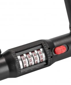 Bon marché ⭐ Red Cycling Products Combo Antivol en U Réinitialisable 😍 -Accessoires Vélo Soldes red cycling products combo u lock 3