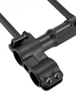 Bon marché ⭐ Red Cycling Products Combo Antivol en U Réinitialisable 😍 -Accessoires Vélo Soldes red cycling products combo u lock 5