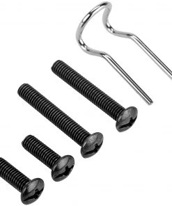 Bon marché ⭐ Red Cycling Products Combo Antivol en U Réinitialisable 😍 -Accessoires Vélo Soldes red cycling products combo u lock 6