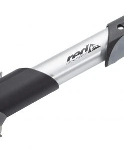 Top 10 ⭐ Red Cycling Products Compact Air Mini pompe, argent/noir ✨
