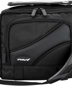 Le moins cher ⭐ Red Cycling Products E-Bike Deluxe Sacoche de guidon, rouge/noir 🧨