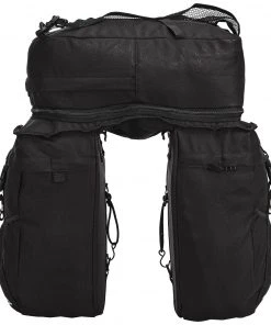 Offres ✨ Red Cycling Products Elite Touring Set Sacoche vélo Double, noir 🛒 -Accessoires Vélo Soldes red cycling products elite touring set gepaecktraegertaschen schwarz 4