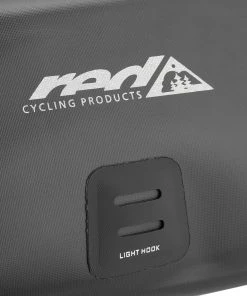 De gros ❤️ Red Cycling Products EVO-4 Sacoche de guidon, noir ❤️ -Accessoires Vélo Soldes red cycling products evo 4 handlebar bag 6