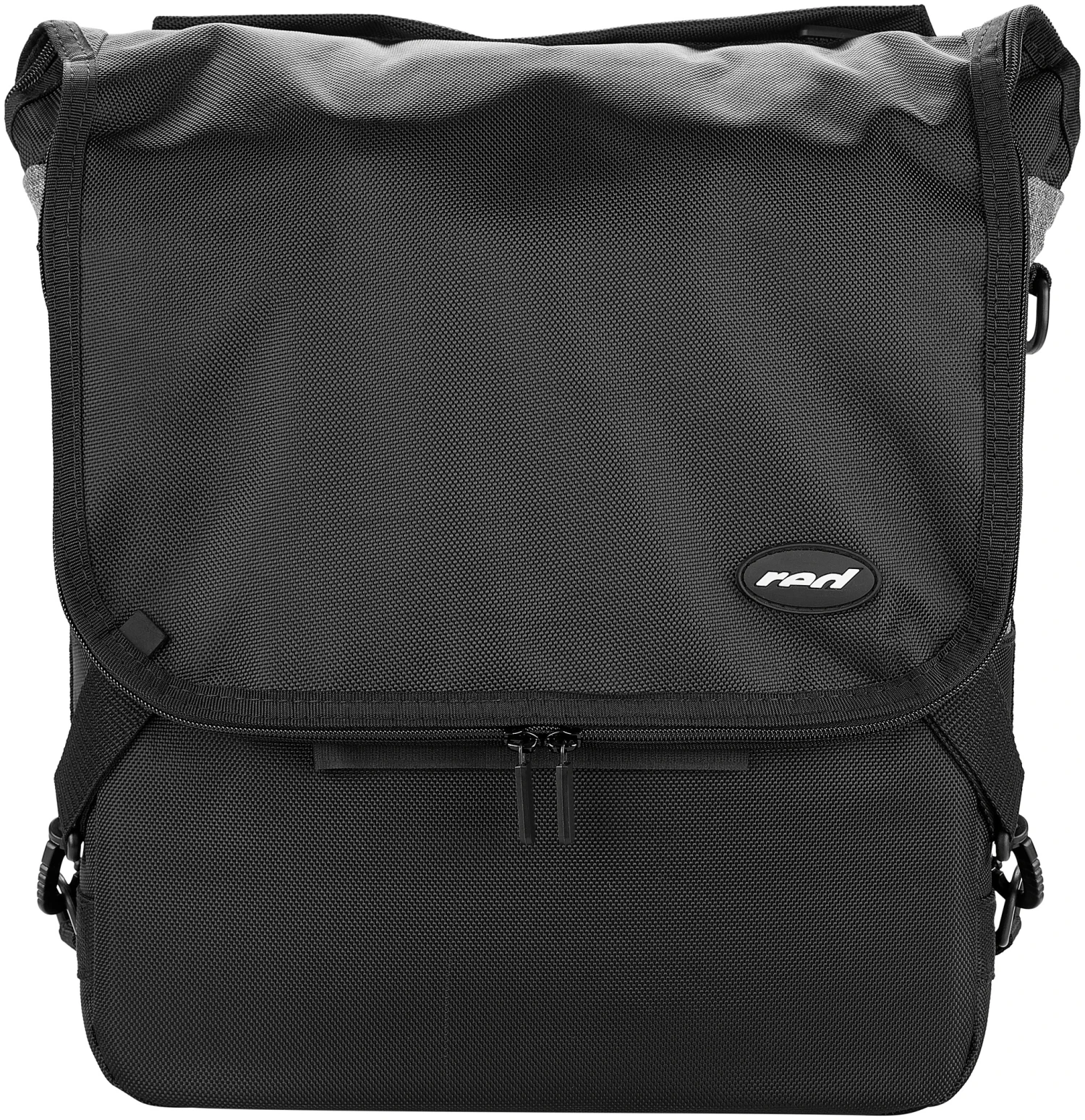 Coupon ❤️ Red Cycling Products Flip Me Sac à dos/à main, noir/gris 👍 1 Coupon ❤️ Red Cycling Products Flip Me Sac à dos/à main, noir/gris 👍