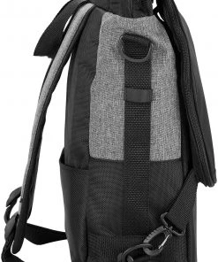 Coupon ❤️ Red Cycling Products Flip Me Sac à dos/à main, noir/gris 👍 8 Coupon ❤️ Red Cycling Products Flip Me Sac à dos/à main, noir/gris 👍 -Accessoires Vélo Soldes red cycling products flip me backpack porter bag black 4