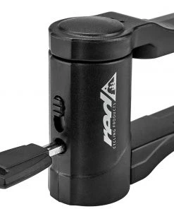 Remise 👍 Red Cycling Products Blackjack Antivol Pliant 👏 -Accessoires Vélo Soldes red cycling products folding lock 4