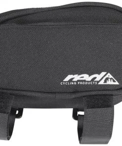Promo ✔️ Red Cycling Products Frame Bag Special Sacoche pour cadre de vélo, noir 😀