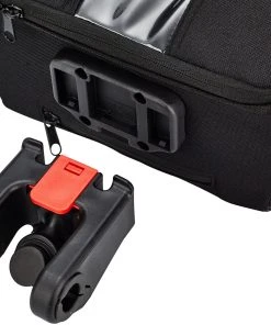 Offres 💯 Red Cycling Products Front Loader II, noir 🔥 -Accessoires Vélo Soldes red cycling products front loader ii schwarz 4