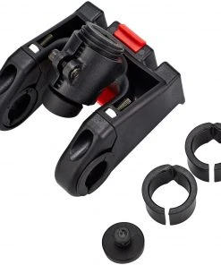 Offres 💯 Red Cycling Products Front Loader II, noir 🔥 -Accessoires Vélo Soldes red cycling products front loader ii schwarz 5