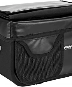 Remise đŻ Red Cycling Products Front Loader III Sacoche de guidon, noir â