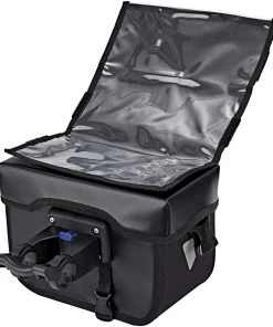 Remise 💯 Red Cycling Products Front Loader III Sacoche de guidon, noir ⌛ -Accessoires Vélo Soldes red cycling products front loader iii schwarz 3