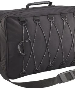 Budget 🤩 Red Cycling Products Grand Touring Bag Sacoche vélo, noir ✨ -Accessoires Vélo Soldes red cycling products grand touring bag gepaecktraegertasche schwarz 4