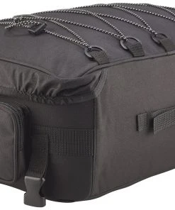 Budget 🤩 Red Cycling Products Grand Touring Bag Sacoche vélo, noir ✨ -Accessoires Vélo Soldes red cycling products grand touring bag gepaecktraegertasche schwarz 5