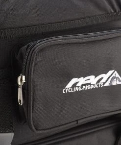 Budget 🤩 Red Cycling Products Grand Touring Bag Sacoche vélo, noir ✨ -Accessoires Vélo Soldes red cycling products grand touring bag gepaecktraegertasche schwarz 6