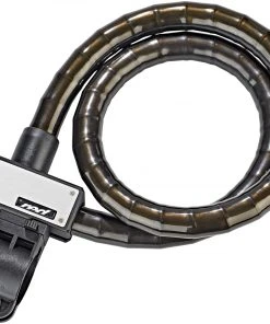 Tout neuf ⭐ Red Cycling Products High Secure Armor Cups Lock, noir/argent 👍