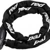 Top 10 🧨 Red Cycling Products High Secure Chain Antivol 6mm x 1000mm, noir 😀