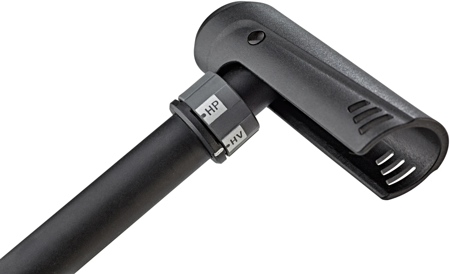 Promo 🧨 Red Cycling Products HV/HP Aluminium Mini pompe, argent/noir ✨ 5 Promo 🧨 Red Cycling Products HV/HP Aluminium Mini pompe, argent/noir ✨ – Image 5