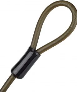 Le moins cher ⌛ Red Cycling Products Mini Antivol 4,5mm x 1000mm 👍 -Accessoires Vélo Soldes red cycling products mini cable lock resettable 4