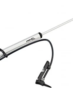 Meilleur prix ⭐ Red Cycling Products Portable Aluminium Mini pompe, argent ✔️ -Accessoires Vélo Soldes red cycling products portable aluminium mini standpumpe silber 4