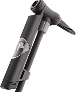 Meilleur prix ⭐ Red Cycling Products Portable Aluminium Mini pompe, argent ✔️ -Accessoires Vélo Soldes red cycling products portable aluminium mini standpumpe silber 5