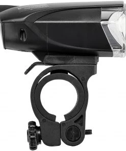 Vente flash 🤩 Red Cycling Products Power LED Éclairage avant, noir 😉 -Accessoires Vélo Soldes red cycling products power led front scheinwerfer schwarz 4