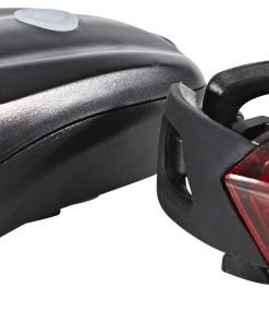 Offres ⭐ Red Cycling Products Power LED USB Kit d’éclairages, noir 🧨