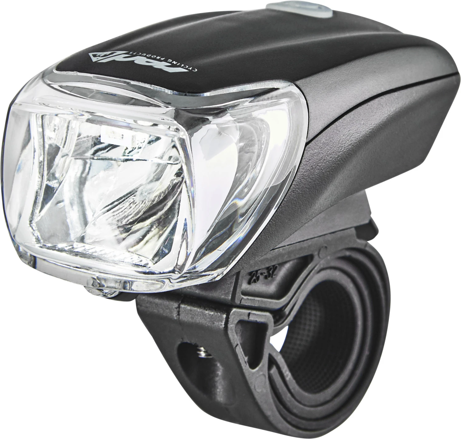 Nouveau 🤩 Red Cycling Products Power LED USB Éclairage avant, noir 🔥 1 Nouveau 🤩 Red Cycling Products Power LED USB Éclairage avant, noir 🔥