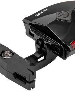 Meilleure affaire 🌟 Red Cycling Products Power Feu arrière, noir ❤️ -Accessoires Vélo Soldes red cycling products power rear light schwarz 3