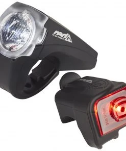 Les meilleures critiques de 👍 Red Cycling Products PRO 25 Lux Urban LED Kit d’éclairages, noir ⌛