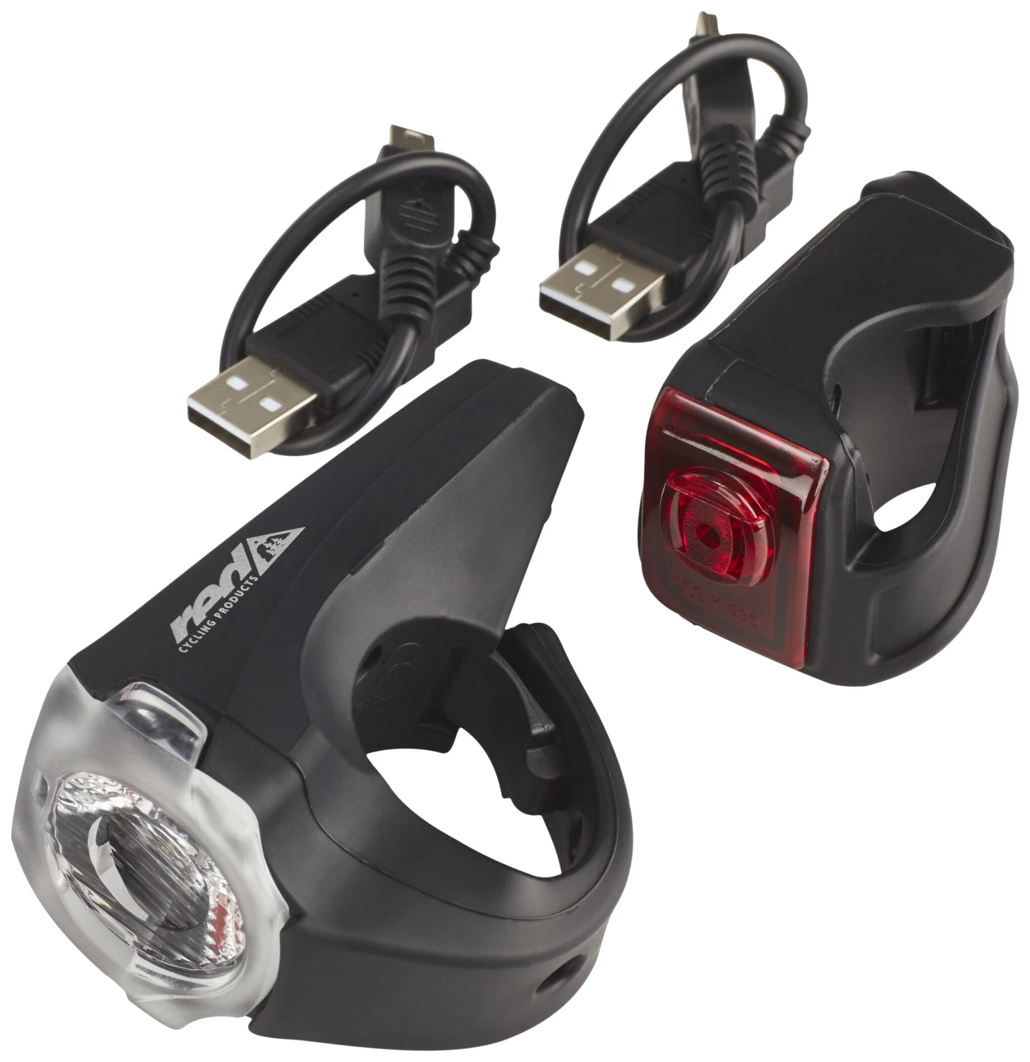 Les meilleures critiques de đ Red Cycling Products PRO 25 Lux Urban LED Kit dâĂ©clairages, noir â 2 Les meilleures critiques de đ Red Cycling Products PRO 25 Lux Urban LED Kit dâĂ©clairages, noir â â Image 2