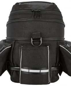 Tout neuf 🤩 Red Cycling Products PRO Back Loader Sac porte-bagages, noir 😀 -Accessoires Vélo Soldes red cycling products pro back loader sattelstuetztasche schwarz 4