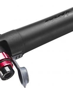 Budget 😉 Red Cycling Products PRO Clever Air HP Telescope Mini pompe ✨ -Accessoires Vélo Soldes red cycling products pro clever air hp telescope minipumpe 2