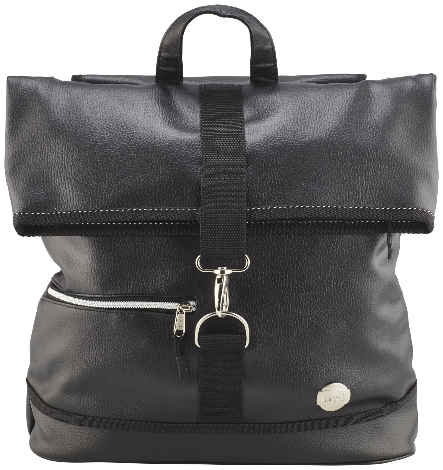 Bon marché 👍 Red Cycling Products PRO Sac à main Femme, noir 😉 1 Bon marché 👍 Red Cycling Products PRO Sac à main Femme, noir 😉