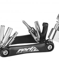 Top 10 🎉 Red Cycling Products PRO Tool 16 in 1 Mini outil multifonction 🎁