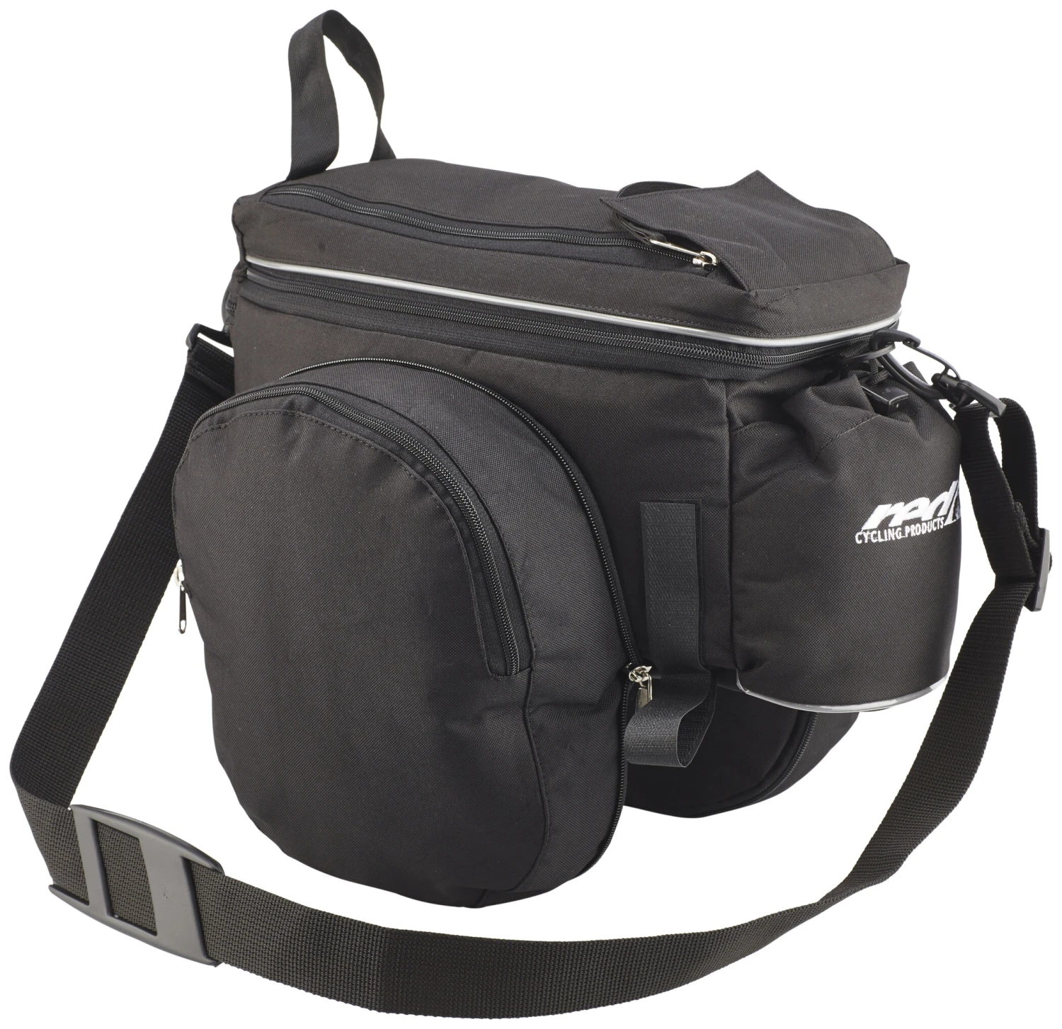 Les meilleures critiques de ❤️ Red Cycling Products Rack Pack Sacoche vélo, noir 🔔 3 Les meilleures critiques de ❤️ Red Cycling Products Rack Pack Sacoche vélo, noir 🔔 – Image 3