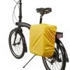 De gros ⭐ Red Cycling Products Rain Cover for Single Panniers, jaune ⌛