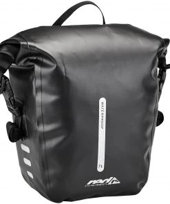 Sortie 😀 Red Cycling Products 7l Sac de transport étanche, noir ⌛