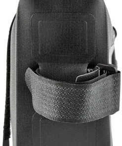 Meilleur prix 😉 Red Cycling Products EVO-TR Sacoche de cadre, noir ❤️ -Accessoires Vélo Soldes red cycling products rx tour frame bag black 4