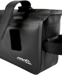 Meilleur prix 😉 Red Cycling Products EVO-TR Sacoche de cadre, noir ❤️ -Accessoires Vélo Soldes red cycling products rx tour frame bag black 6