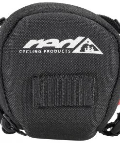 Acheter ❤️ Red Cycling Products Saddle Bag Sac porte-bagages M, noir 😉 -Accessoires Vélo Soldes red cycling products saddle bag satteltasche m schwarz 3