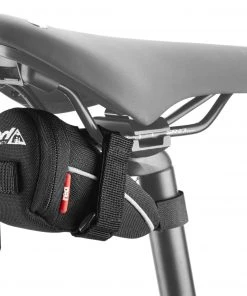 Promo ⌛ Red Cycling Products Saddle Bag Sac porte-bagages S, noir ✔️