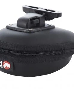 Budget ⌛ Red Cycling Products Saddle Bag Two Sac porte-bagages, noir ✔️