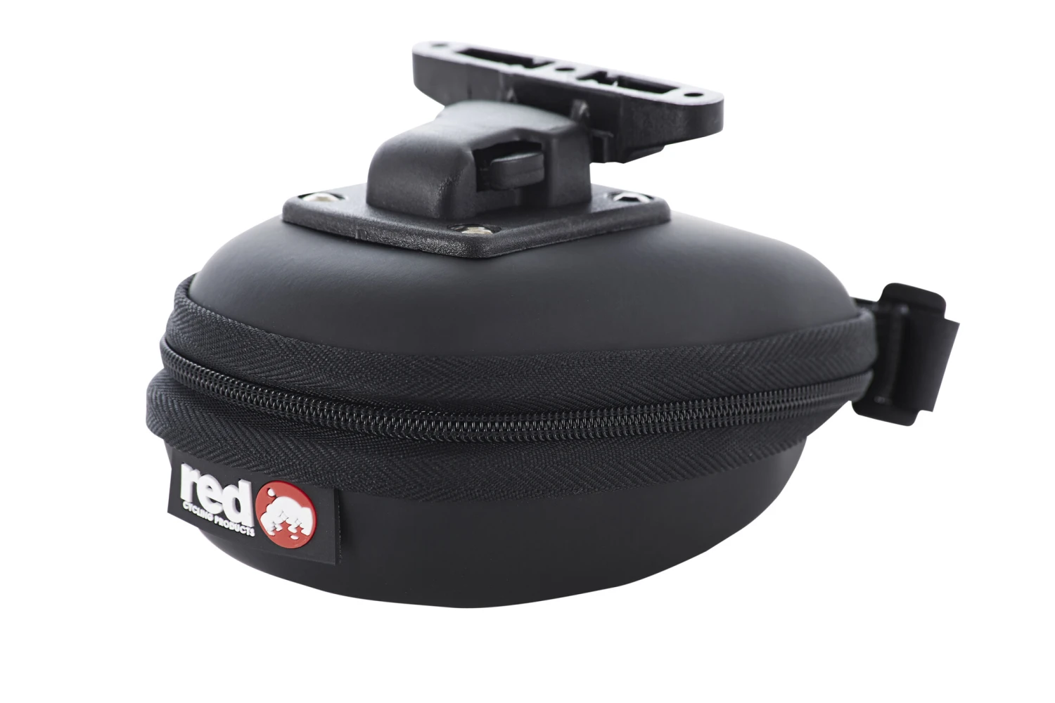Budget ⌛ Red Cycling Products Saddle Bag Two Sac porte-bagages, noir ✔️ 1 Budget ⌛ Red Cycling Products Saddle Bag Two Sac porte-bagages, noir ✔️