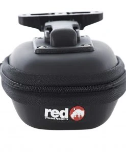 Budget ⌛ Red Cycling Products Saddle Bag Two Sac porte-bagages, noir ✔️ 8 Budget ⌛ Red Cycling Products Saddle Bag Two Sac porte-bagages, noir ✔️ -Accessoires Vélo Soldes red cycling products saddle bag two satteltasche schwarz 3
