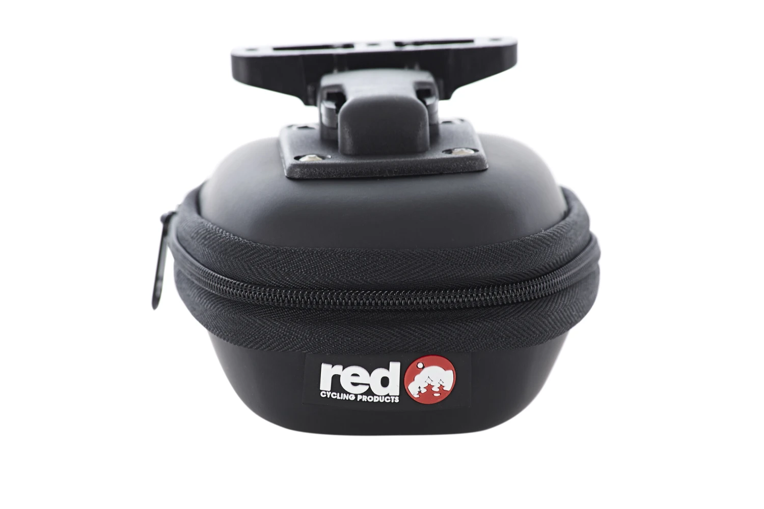 Budget ⌛ Red Cycling Products Saddle Bag Two Sac porte-bagages, noir ✔️ 3 Budget ⌛ Red Cycling Products Saddle Bag Two Sac porte-bagages, noir ✔️ – Image 3