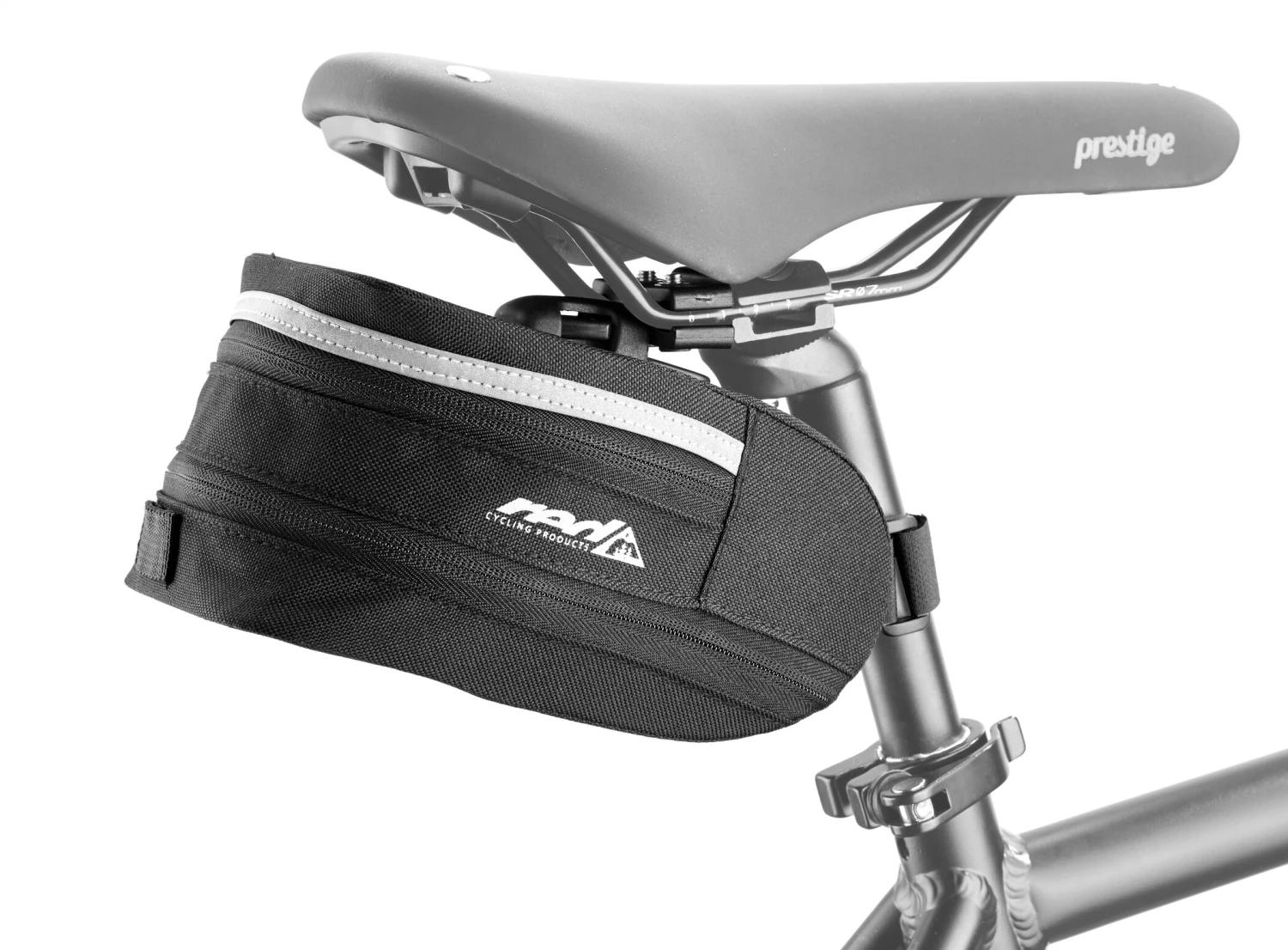 Grosses soldes 😍 Red Cycling Products Saddle Bag X1 Sac porte-bagages, noir ⌛ 1 Grosses soldes 😍 Red Cycling Products Saddle Bag X1 Sac porte-bagages, noir ⌛